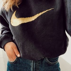 Vintage Nike Crewneck sweater